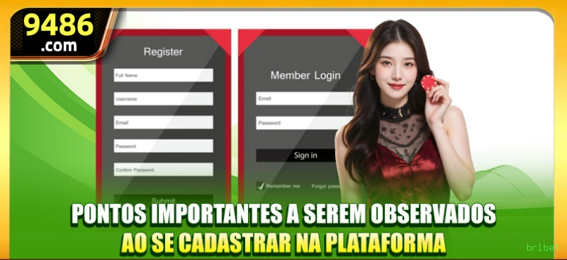 Segurança brlbet SSL